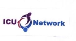 Trademark ICU NETWORK + LOGO