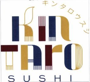 Trademark KINTARO SUSHI + KARAKTER NON LATIN