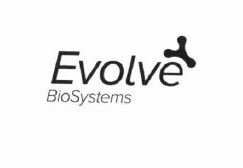 Trademark EVOLVE BIOSYSTEMS + LOGO