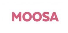 Trademark MOOSA