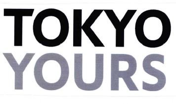 Trademark TOKYO YOURS