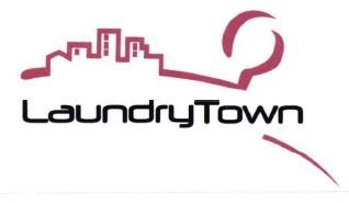 Trademark LAUNDRYTOWN + LOGO