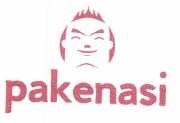 Trademark PAKENASI + LOGO