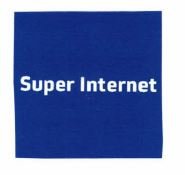 Trademark SUPER INTERNET