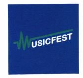 Trademark MUSICFEST + LOGO