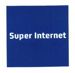 Trademark SUPER INTERNET