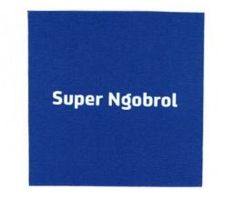 Trademark SUPER NGOBROL