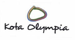 Trademark KOTA OLYMPIA + LOGO