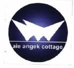 Trademark AIE ANGEK COTTAGE + LOGO