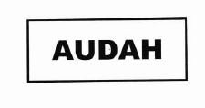 Trademark AUDAH