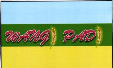 Trademark WANGI PADI + LOGO