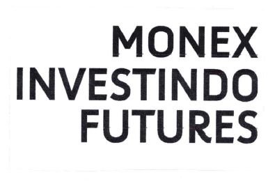 Trademark MONEX INVESTINDO FUTURES