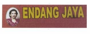 Trademark ENDANG JAYA + LUKISAN