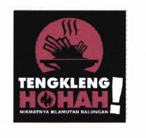 Trademark TENGKLENG HOHAH! NIKMATNYA KLAMUTAN BALUNGAN + LUKISAN