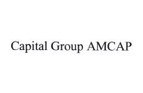 Trademark CAPITAL GROUP AMCAP