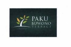 Trademark PAKU BUWONO TERRACE BY SELARAS MITRA SEJATI + LUKISAN