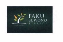 Trademark PAKU BUWONO TERRACE BY SELARAS MITRA SEJATI + LUKISAN