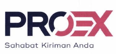 Trademark PROEX SAHABAT KIRIMAN ANDA