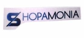 Trademark SHOPAMONIA + LOGO