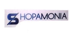 Trademark SHOPAMONIA + LOGO