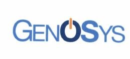 Trademark GENOSYS + LOGO