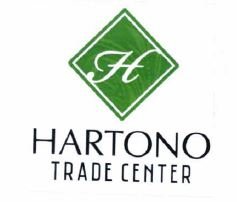 Trademark HARTONO TRADE CENTER + LOGO