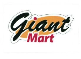 Trademark GIANT MART