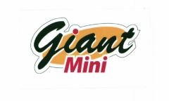 Trademark GIANT MINI + LOGO