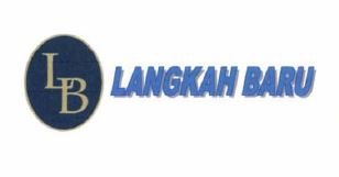 Trademark LANGKAH BARU + LOGO