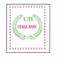 Trademark USAHA BARU + LUKISAN