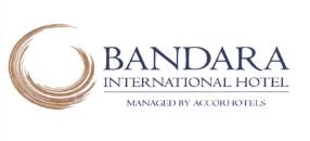 Trademark BANDARA INTERNATIONAL HOTEL MANAGED BY ACCORHOTELS + LOGO