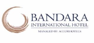 Trademark BANDARA INTERNATIONAL HOTEL MANAGED BY ACCORHOTELS + LOGO