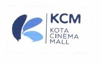 Trademark KC M KOTA CINEMA MALL + LOGO