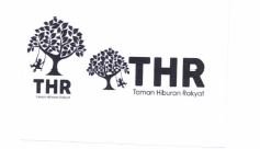 Trademark THR + LOGO