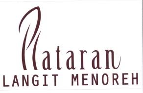 Trademark PLATARAN LANGIT MENOREH