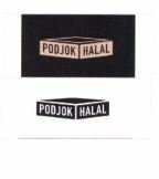 Trademark PODJOK HALAL + LOGO