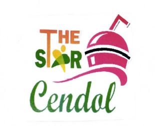 Trademark THE STAR CENDOL + LOGO