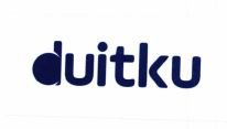 Trademark DUITKU + LOGO