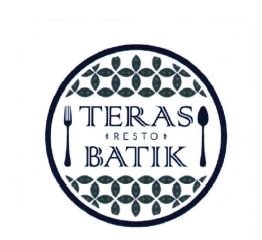 Trademark TERAS RESTO BATIK + LOGO