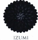 Trademark IZUMI + LOGO