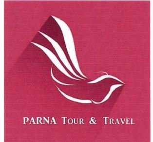 Trademark PARNA TOUR & TRAVEL + LUKISAN