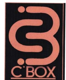 Trademark C'BOX + LOGO