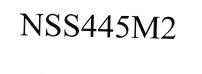 Trademark NSS445M2