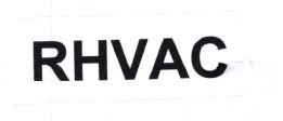 Trademark RHVAC