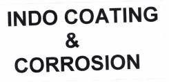 Trademark INDO COATING & CORROSION