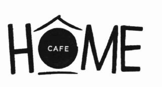 Trademark HOME CAFE + LOGO