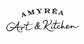 Trademark AMYREA ART & KITCHEN + LOGO