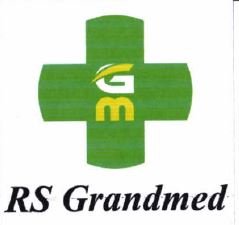 Trademark RS GRANDMED + LOGO