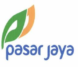 Trademark PASAR JAYA + LOGO