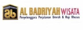 Trademark AL BADRIYAH WISATA PENYELENGGARA PERJALANAN UMROH & HAJI KHUSUS + LOGO